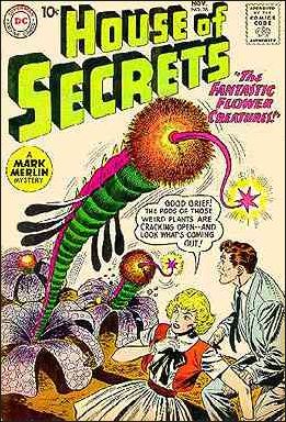 House of Secrets (1956) issue 38