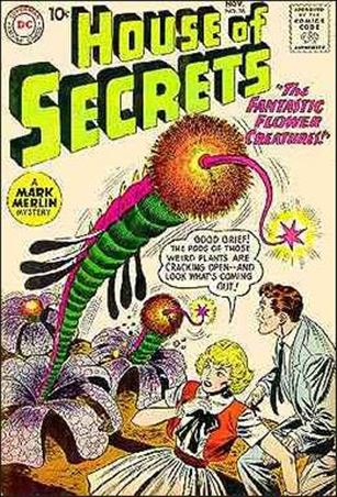 House of Secrets (1956) issue 38