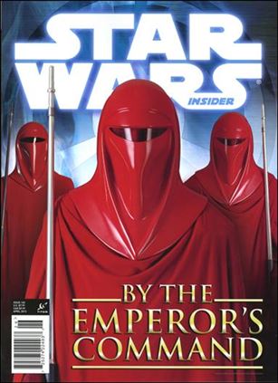 Star Wars Insider issue 140-C Previews Cover