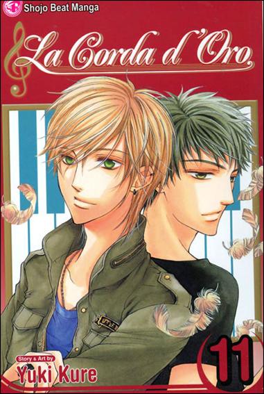 La Corda d'Oro issue 11