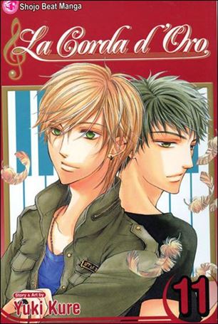 La Corda d'Oro issue 11