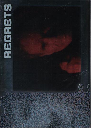 Alias: Season Four (Regrets Die-Cut Subset) card R6