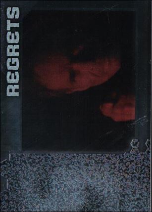 Alias: Season Four (Regrets Die-Cut Subset) Cover Image 2