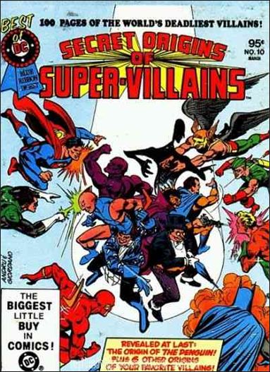Best of DC issue 10
