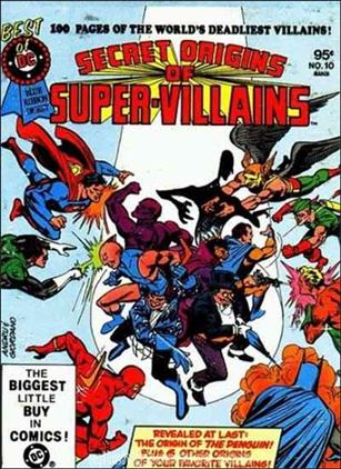 Best of DC issue 10