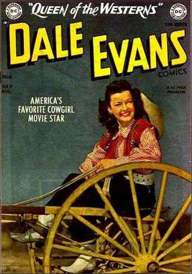 Dale Evans Comics issue 6