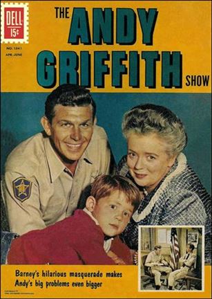 Four Color (1942) issue 1341