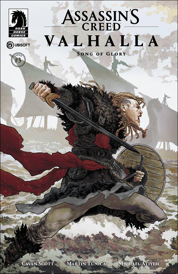 Assassin's Creed: Valhalla - Song of Glory issue 3