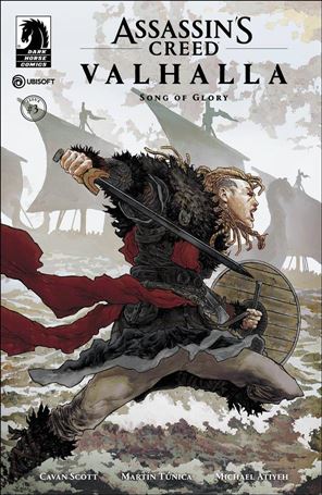 Assassin's Creed: Valhalla - Song of Glory Cover Image 2
