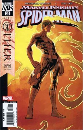 Marvel Knights Spider-Man (2004)  Cover Image 2