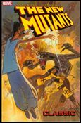New Mutants Classic issue 4
