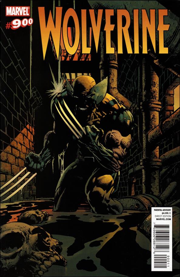 Wolverine (2003)  issue 900