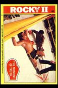 Rocky II (Base Set) card 80 The Moment of Truth