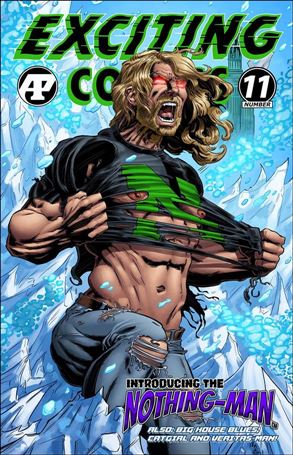 Exciting Comics (2019) issue 11