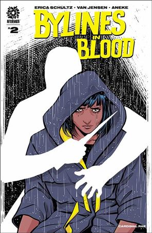 Bylines in Blood issue 2