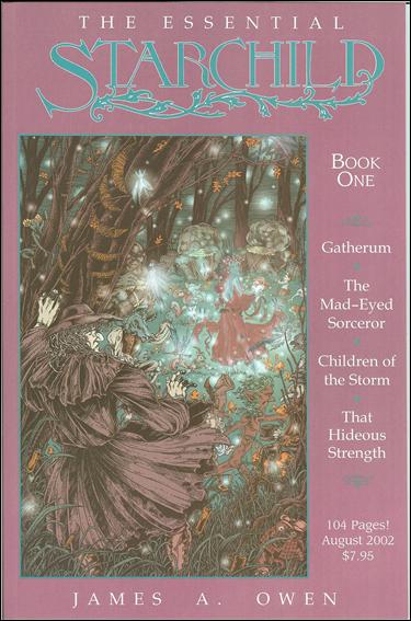 Essential Starchild issue 1-B