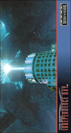 ID4: Independence Day Widevision (Base Set) card 26