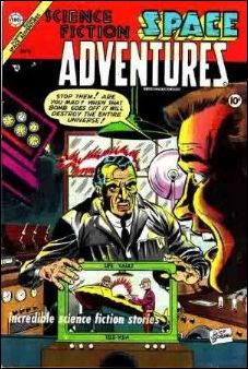 Space Adventures (1952) issue 9