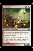 Magic the Gathering: Eventide (Base Set) card 147 Spitemare