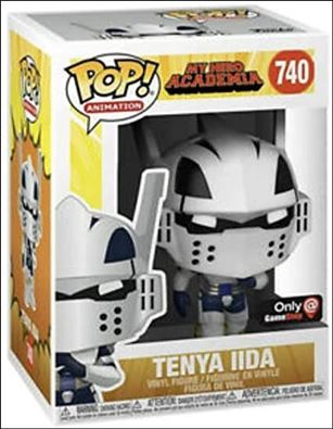 POP! Animation figure 740 Tenya Iida