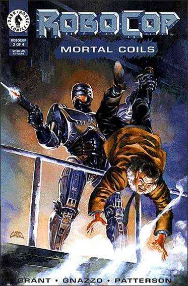 Robocop: Mortal Coils issue 3