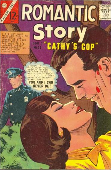 Romantic Story issue 77