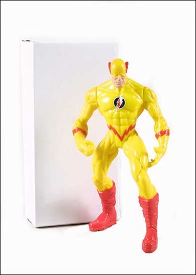Wizard/Toyfare Magazine Exclusive Figures figure 13 Reverse-Flash (Toyfare #11 Mailaway)