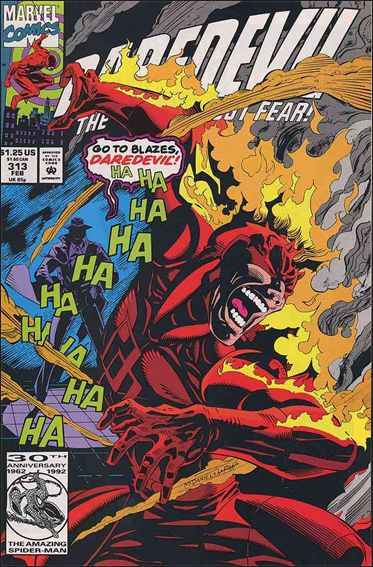 Daredevil (1964) issue 313