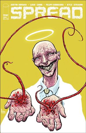 Spread issue 7 Kyle Strahm Cover