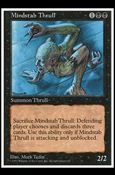 Magic the Gathering: 5th Edition (Base Set) card 178 Mindstab Thrull