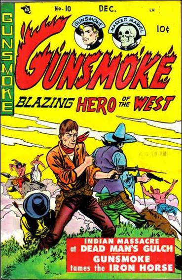 Gunsmoke (1949) issue 10
