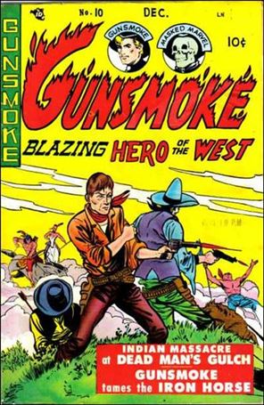 Gunsmoke (1949) issue 10