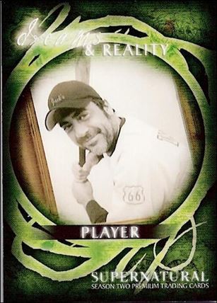 Supernatural: Season Two (Base Set) card 68 Player