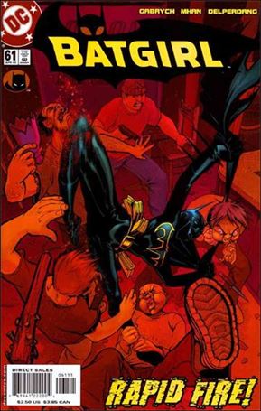 Batgirl (2000) issue 61