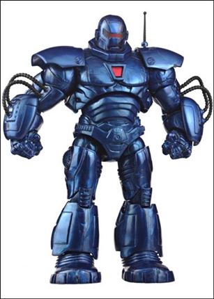 Marvel Legends: Iron Man (Iron Monger Series) Cover Image 2