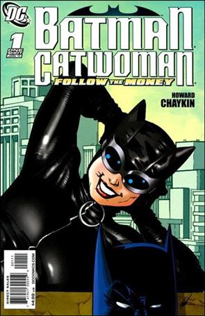 Batman/Catwoman: Follow the Money Cover Image 1