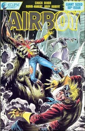Airboy (1986) issue 50