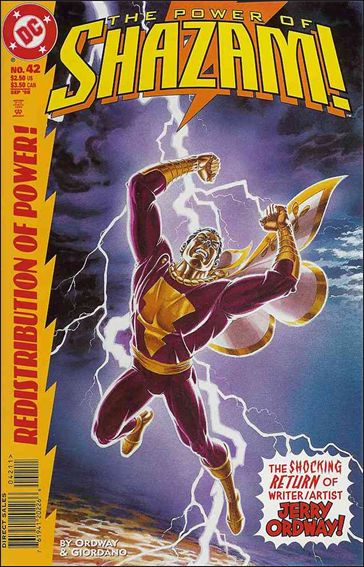Power of Shazam! issue 42
