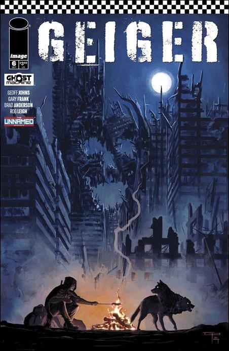 Geiger (2024) issue 6-C Germán Peralta Cardstock Cover