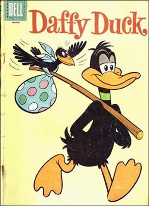 Daffy Duck issue 24