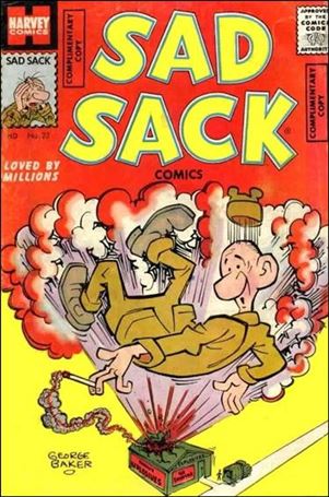 Sad Sack Comics Complimentary issue 23