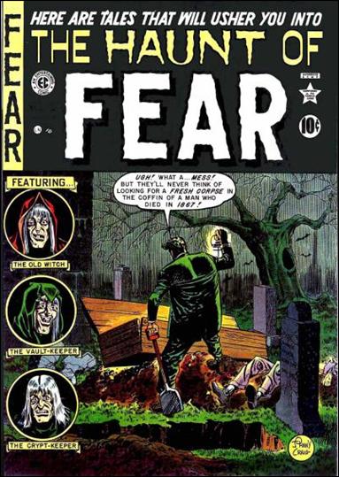 Haunt of Fear (1950) issue 5