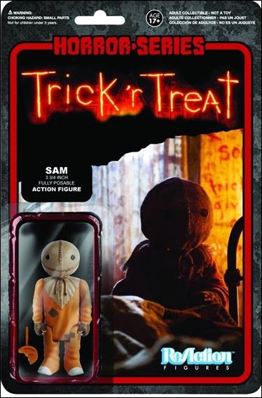 ReAction: Horror figure 7 Sam