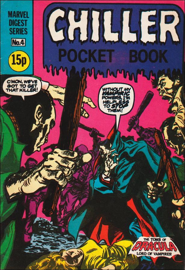 Chiller Pocket Book (UK) issue 4
