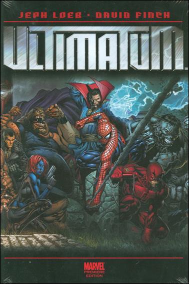 Ultimatum (2009) issue 1