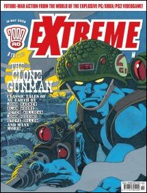2000 A.D. Extreme Edition issue 15
