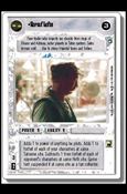 Star Wars: A New Hope Revised (Base Set) card 86 Garouf Lafoe