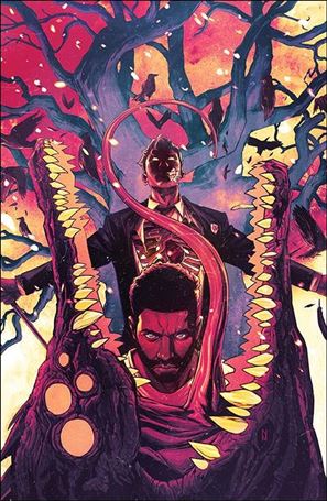 House of Slaughter issue 21-D Nimit Malavia 1:15 Virgin Cover