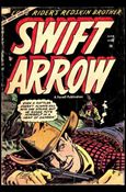 Swift Arrow (1954) issue 3