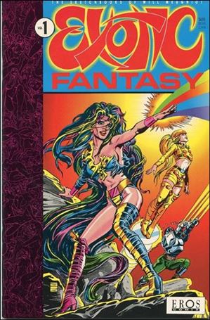 Exotic Fantasy Cover Image 1